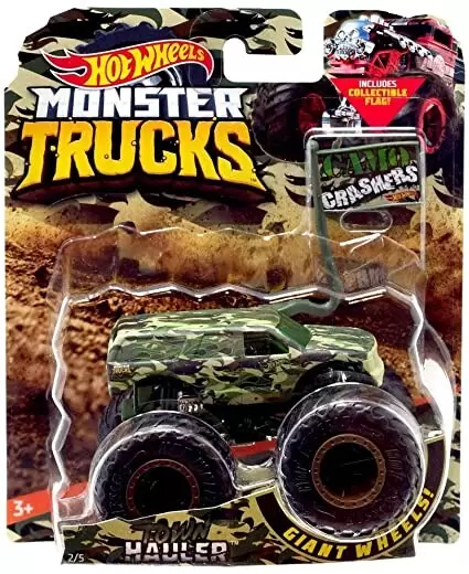 Monster Trucks - Hauler