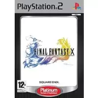 Final Fantasy X Platinum