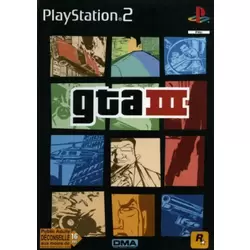 Grand Theft Auto III