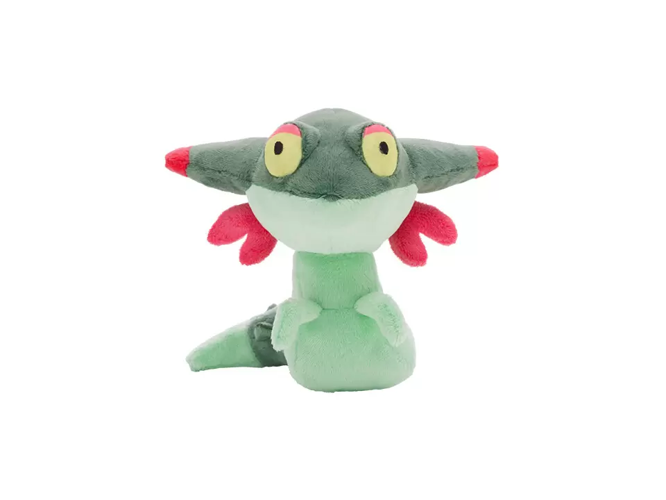 Pokemon Plush - Pokemon Center - Dreepy