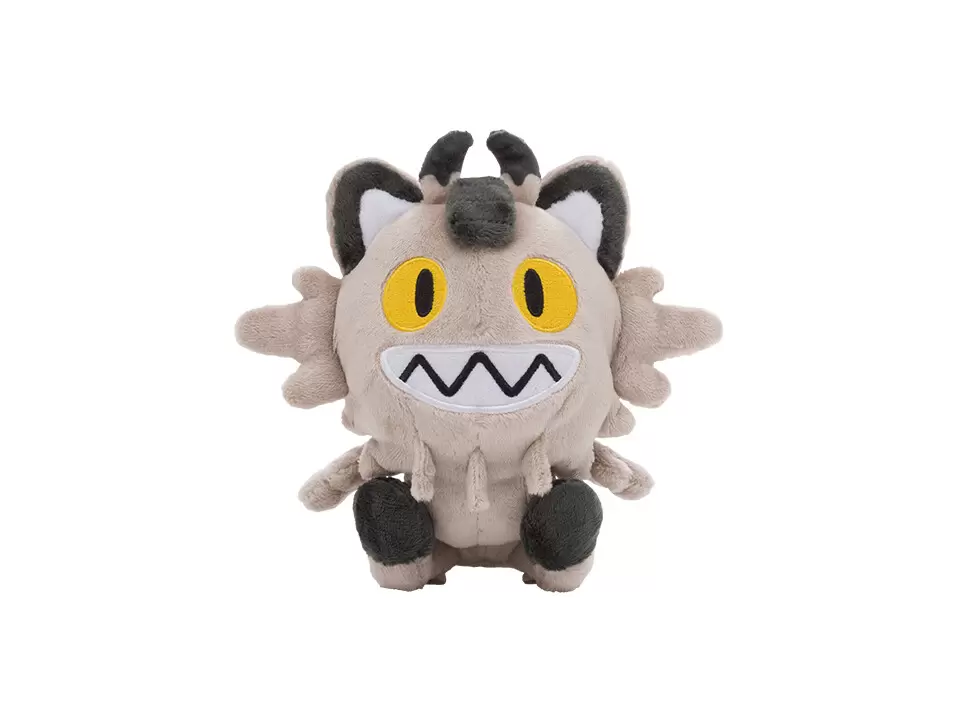 Pokemon Galarian Zapdos Plush 