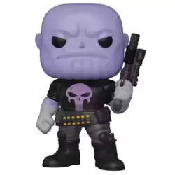 Marvel - Punisher Thanos