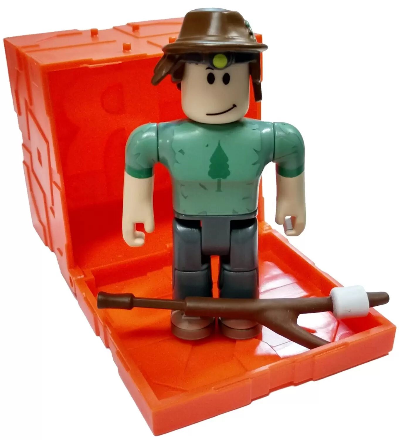 ROBLOX - Backpacking - Camper Boy