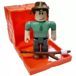 Backpacking - Camper Boy
