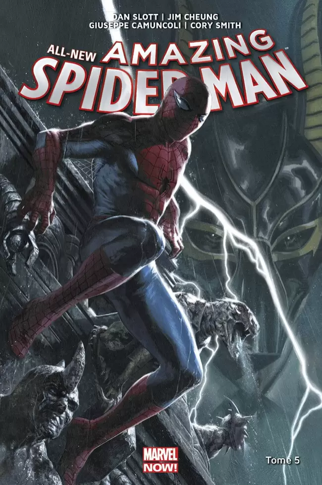 All-New Amazing Spider-Man - La conspiration des clones