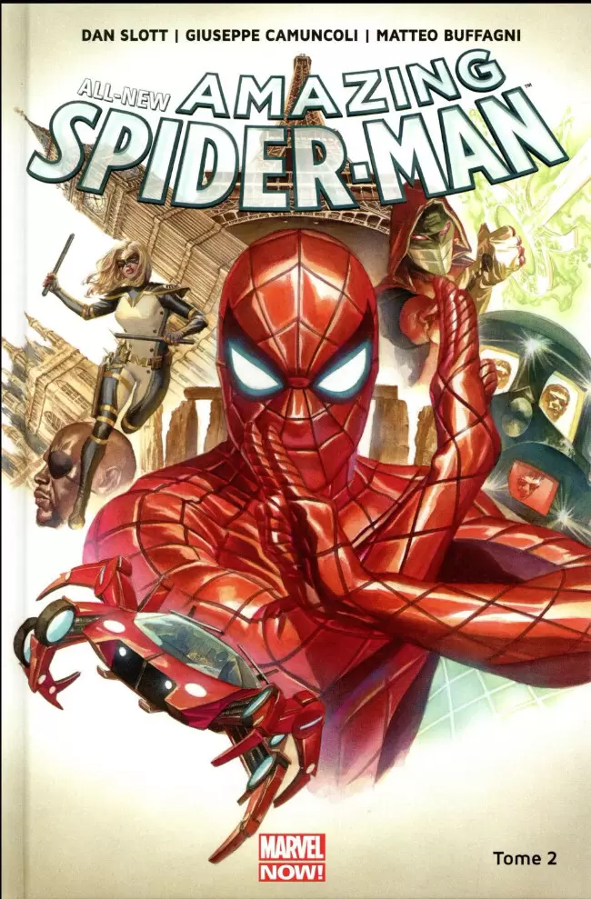 All-New Amazing Spider-Man - Le Royaume de l\'ombre
