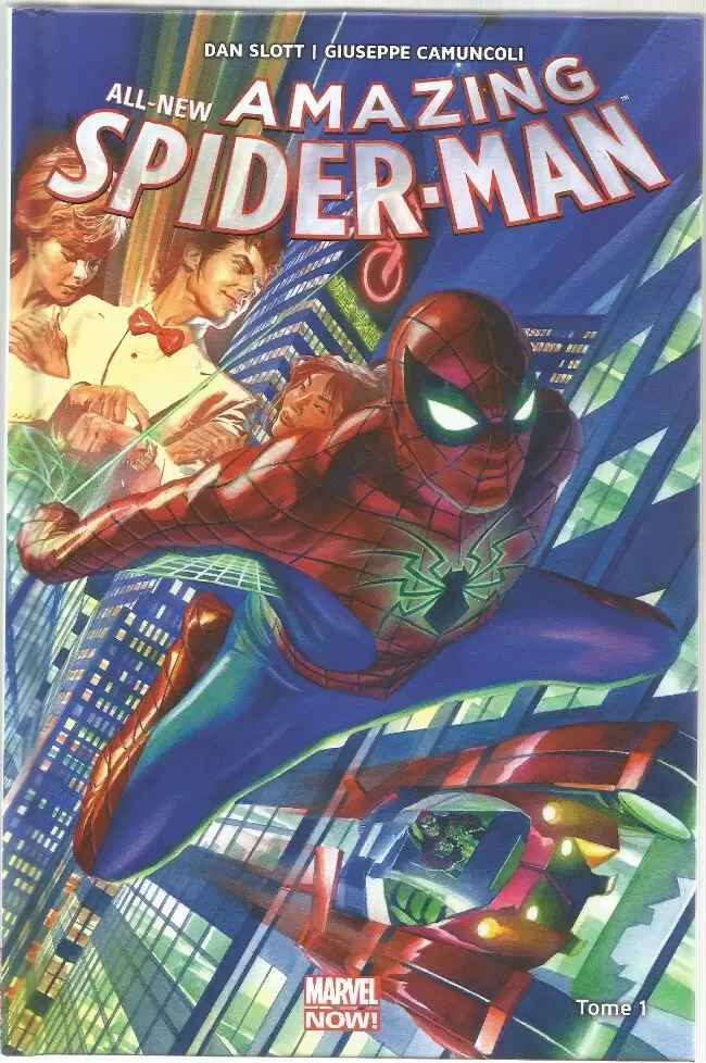 All-New Amazing Spider-Man - Partout dans le monde