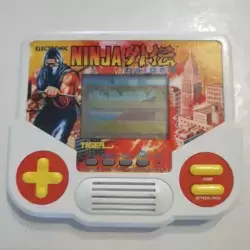Tiger Electronics - Ninja Gaiden