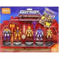 Battle For Eternia Collection