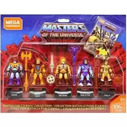Battle For Eternia Collection