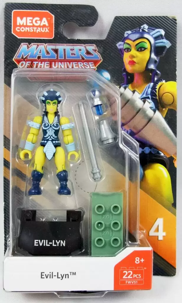 Masters Of The Universe - Evil Lyn