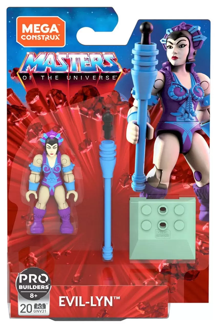 Masters Of The Universe - Evil Lyn