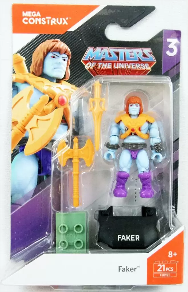 Masters Of The Universe - Faker