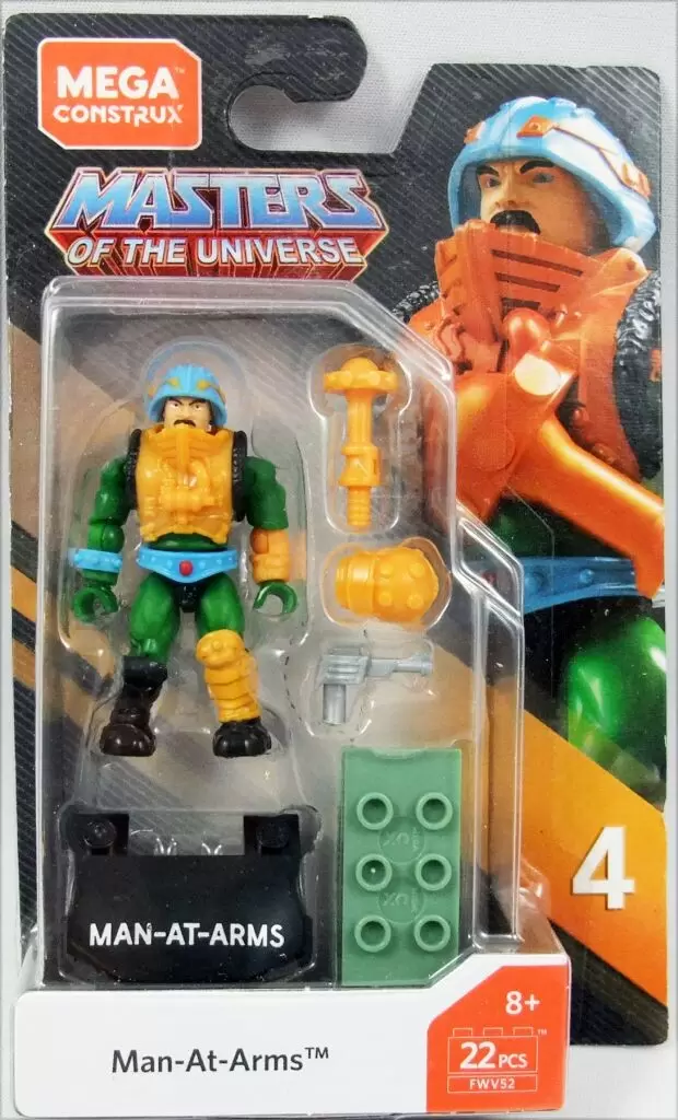 Masters Of The Universe - Man - At - Arms