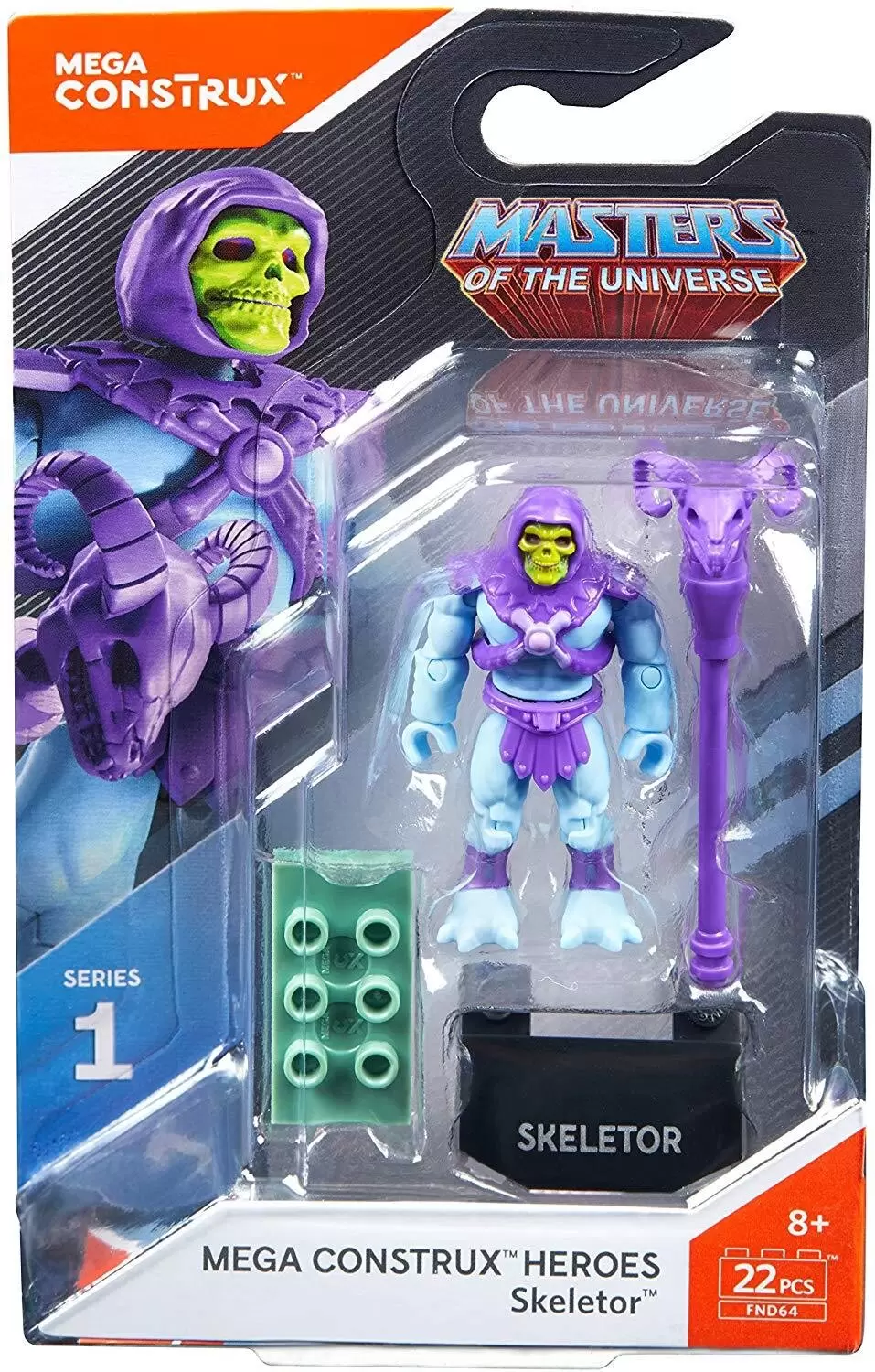 Masters Of The Universe - Skeletor