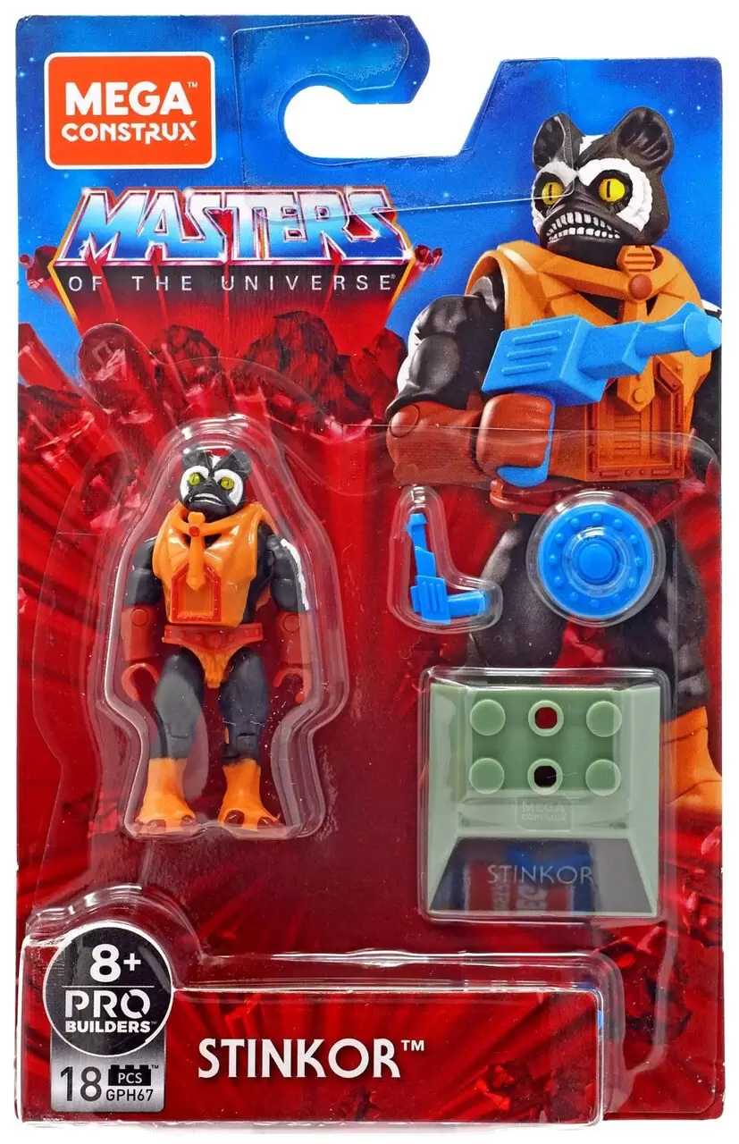 Masters Of The Universe - Stinkor