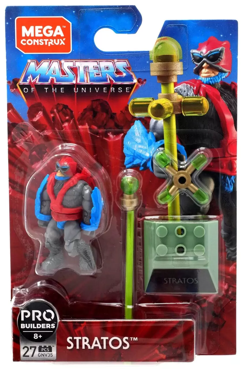 Masters Of The Universe - Stratos