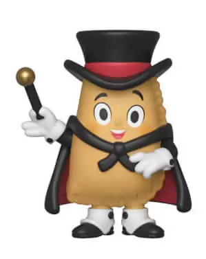 Mystery Minis - Ad Icons - Fruit Pie The Magician