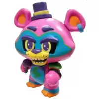 Glamrock Freddy Blacklight