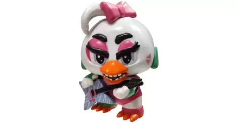 Five Nights at Freddy's - Funtime Chica Mystery Mini