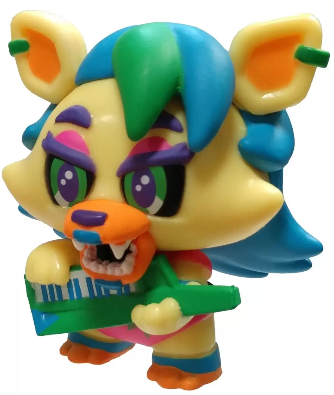 ROXANNE WOLF FUNKO ARTICULATE FIGURE FIVE NIGHTS AT FREDDYS FNAF