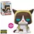 POP! Icons - Grumpy Cat - Grumpy Cat Flocked