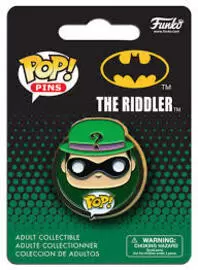POP Pins - Batman - The Riddler