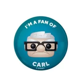 Funko Collectible Pinback Buttons - I\'m a Fan of Carl
