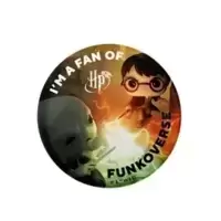 I'm a Fan of Harry Potter Funkoverse