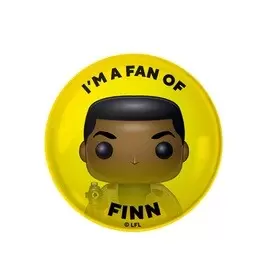 Funko Collectible Pinback Buttons - I\'m a Fan of Finn