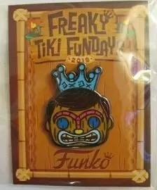 Autres pin\'s Funko - Tiki Freddy