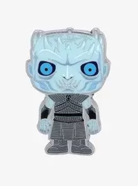 Mini Pop Enamel Pins - Game Of Thrones - Night King