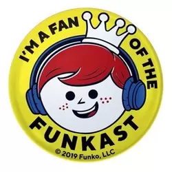 I'm a Fan of the Funkast