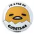 Funko Collectible Pinback Buttons - I\'m a Fan of Gudetama