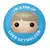 Funko Collectible Pinback Buttons - I\'m a Fan of Luke Skywalker