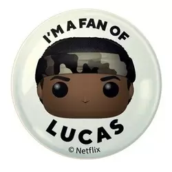 I'm a Fan of Lucas