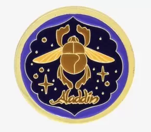 Other Funko Pin\'s - Aladdin - Scarab