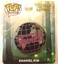 Autres pin\'s Funko - Wetmore Forest - HQ Globe