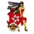 Hard Rock Cafe - Flag And Landmark Girl