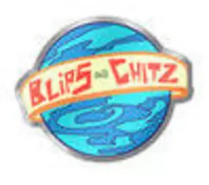 Autres pin\'s Funko - Blips And Chitz Blue