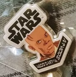 Smuggler\'s Bounty Star Wars Pin\'s - Star Wars - Mace Windu