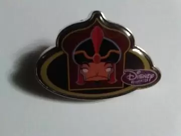 Other Funko Pin\'s - Aladdin - Jafar