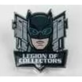 Pin\'s Legion of Collectors - Justice League - Batman