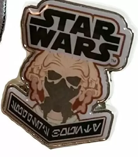 Smuggler\'s Bounty Star Wars Pin\'s - Star Wars - Plo Koon