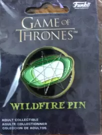 Autres pin\'s Funko - Game of Thrones - Wildfire