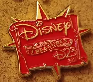 Other Funko Pin\'s - D23 Expo