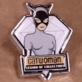 Pin\'s Legion of Collectors - DC Comics - Catwoman
