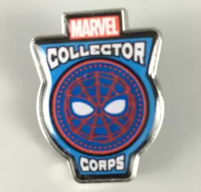 Pin\'s Funko Collector Corpse - Marvel - Spider-Man