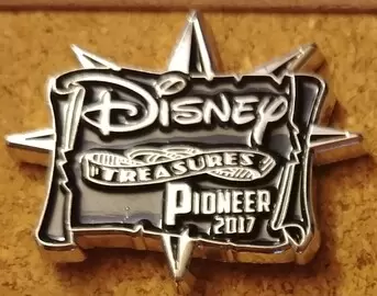 Autres pin\'s Funko - Disney - Pioneer 2017