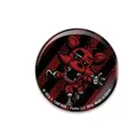 Funko Collectible Pinback Buttons - Five Nights at Freddy\'s - Foxy